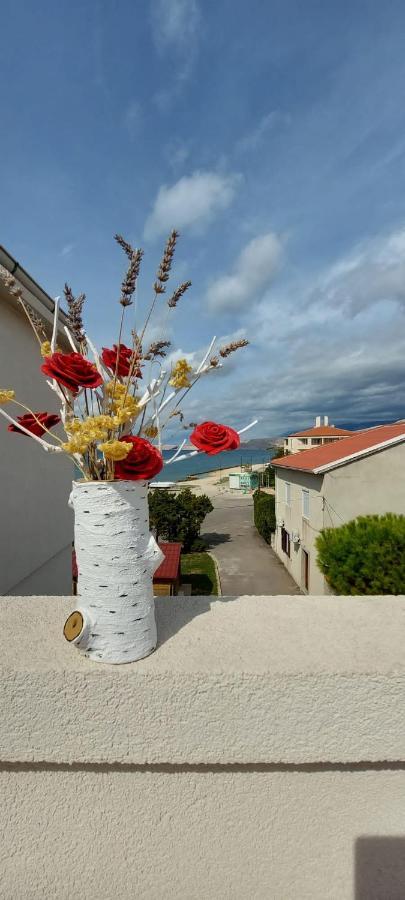 Apartments Barcarola Pag Town Luaran gambar
