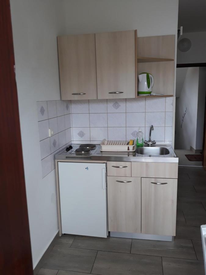 Apartments Barcarola Pag Town Luaran gambar
