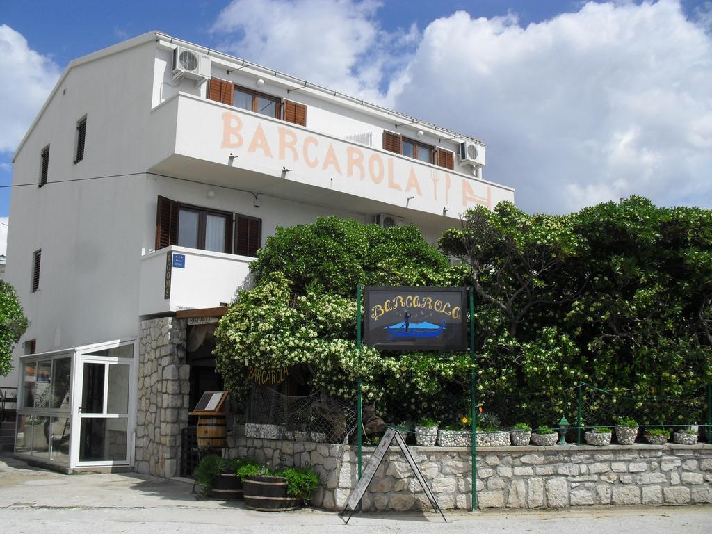 Apartments Barcarola Pag Town Luaran gambar
