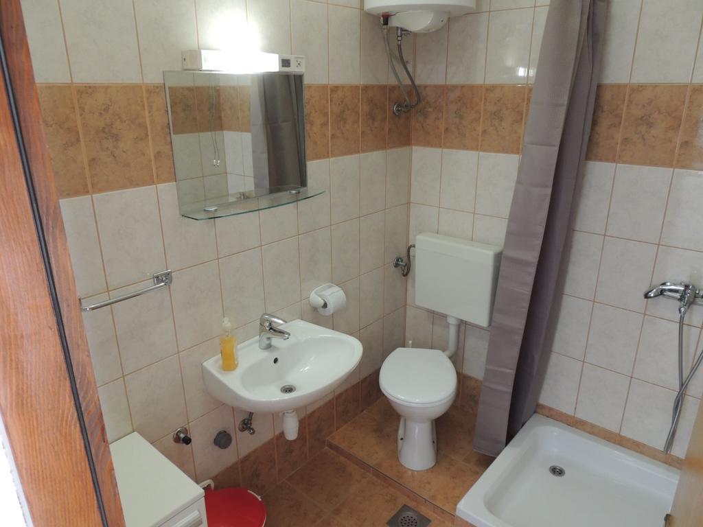 Apartments Barcarola Pag Town Luaran gambar