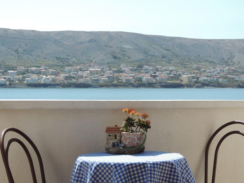 Apartments Barcarola Pag Town Luaran gambar