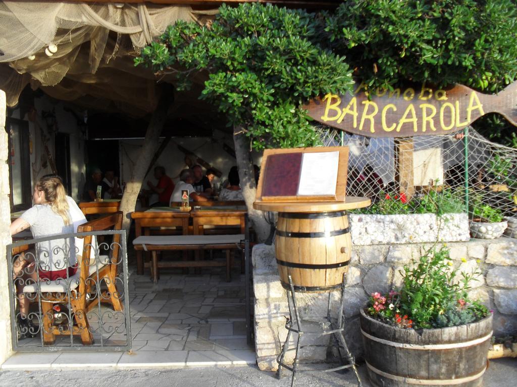 Apartments Barcarola Pag Town Luaran gambar